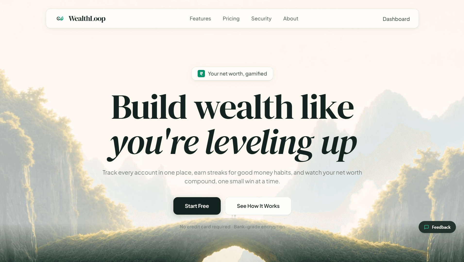 Building WealthLoop - An AI-Powered Net Worth Operating System